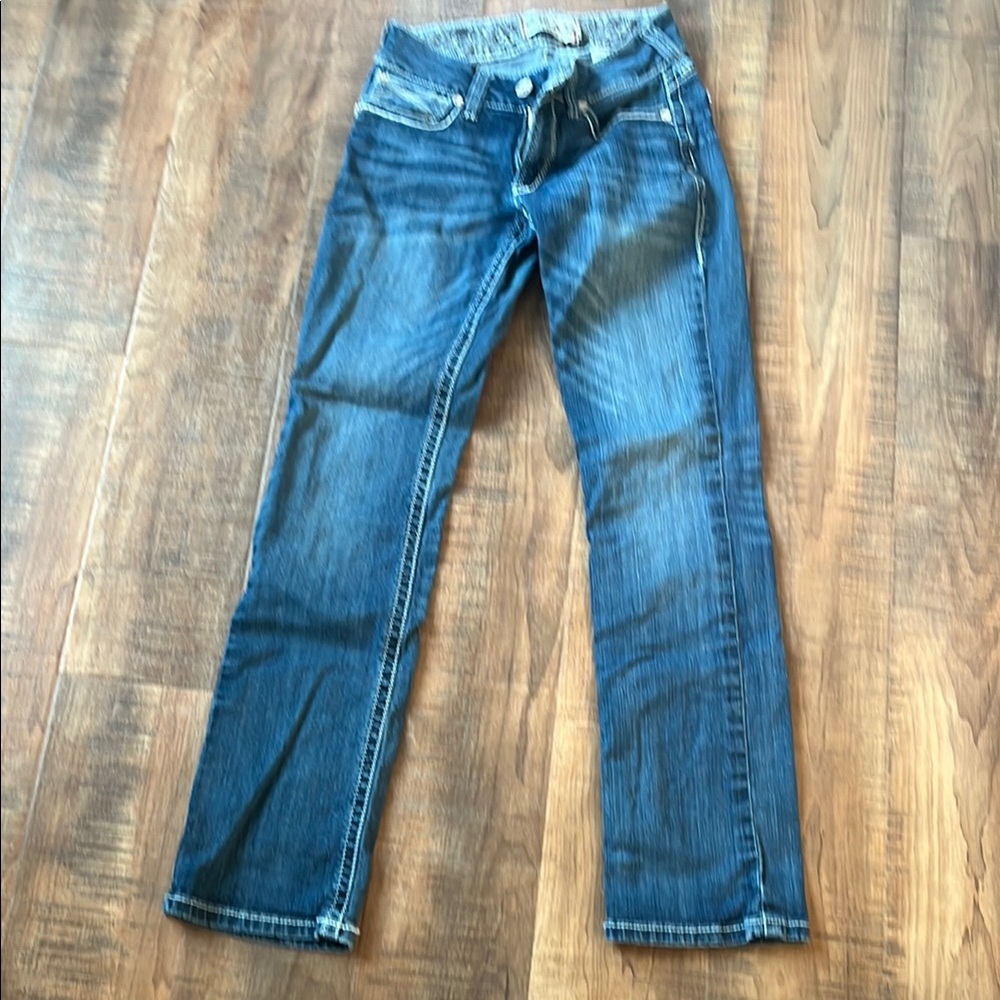 Stylish Blue Denim Jeans